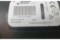 Подушка безопасности в сиденье 985H16743R, 626519300B   Renault Scenic III -  Grand scenic III