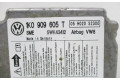 Блок подушек безопасности 1K0909605T   Seat Altea XL