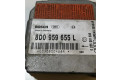 Блок подушек безопасности 8d0959655l, 8D0959655L   Audi A4 S4 B5 8D