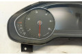 Панель приборов 4H0920910K   Audi A8 S8 D4 4H       