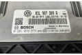 Блок управления двигателем Блок управления 03L907309R   Volkswagen Tiguan
