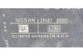 Pojistková skříňka Řídící jednotka BSM 284B7, 284B7BB00C   Nissan Qashqai 2012