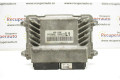 Блок управления двигателем Блок управления 5WY5968C   Chevrolet Astra