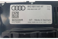 Блок управления климат-контролем 8K2820043AF   Audi A5 Sportback 8TA
