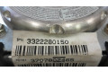 Подушка безопасности водителя 3322280150, 3707802465   BMW 3 E36