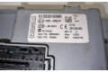 Блок предохранителей 01353010080, 28136466   Fiat Fiorino    
