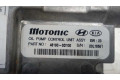 Блок управления двигателя 461903D100, MODULOELECTRONICO   Hyundai Tucson JM