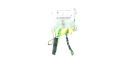 Блок подушек безопасности A2049014604, 5WK44933   Mercedes-Benz GLK (X204)