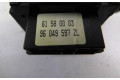 Переключатель дворников 96049597ZL, 96049597ZL   Citroen Saxo