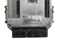 Řídící jednotka 55206218, 0281012307   Fiat Stilo 2006