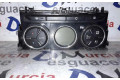 Блок управления климат-контролем 96753994   Citroen C5