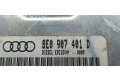 Блок управления двигателя 8E0907401D   Audi A6 S6 C7 4G