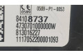 Подушка безопасности в сиденье 813016227, 84108737   Chevrolet Volt II