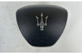 Подушка безопасности водителя 670080501   Maserati Levante