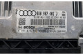 Блок управления двигателя 8R0907401J, 0281016453   Audi RS4 B8