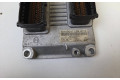 Блок управления двигателем Блок управления 55566697, 0281209302   Saab 9-3 Ver2