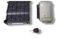 Řídící jednotka 0261208908, 9662467480   Citroen Xsara Picasso 2006