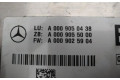 Блок управления A0009050438, A0009050438   Mercedes-Benz CL C215