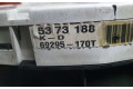Панель приборов 5373188   Saab 9-3 Ver1       