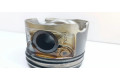 Píst 0840ZR   BMW 5 F10 F11  pro naftový motor 2.0 N47D20C 