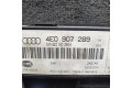 Блок комфорта 4E0907289, 4E0910289A   Audi A8 S8 D3 4E   