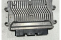 Řídící jednotka SW9663306680, SW9663306680   Citroen C2 2006