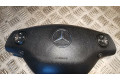 Подушка безопасности водителя 2218600402, A2218600402   Mercedes-Benz S W221