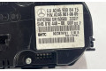 Блок управления климат-контролем A2469008415, 5HB01044808   Mercedes-Benz CLA C117 X117 W117