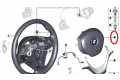 Руль BMW 1 F20 F21  2011-2019 года K003276, 32306791332      