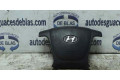 Подушка безопасности водителя    Hyundai Santa Fe