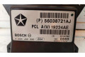 Блок управления двигателя P56038721AJ, MODULOELECTRONICO   Jeep Grand Cherokee (WK)