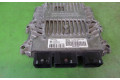 Řídící jednotka 9653451880   Citroen C2 2007
