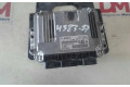 Блок управления двигателем ECU 0281013334   Peugeot  508 RXH  2011 - 2018 года