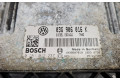 Řídící jednotka 03G906016K, IMPRK1372491   Skoda Octavia Mk2 (1Z) 2005