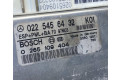Блок управления ABS 0225456432, K0760199Z0   Mercedes-Benz E W210