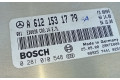 Řídící jednotka A6121531779, 0281010546   Mercedes-Benz ML AMG W164 2000