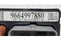 Pojistková skříňka Řídící jednotka BSM 9664997880, 9664997880   Peugeot 207 2007
