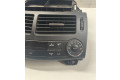 Блок управления климат-контролем 2118302390, 00024207   Mercedes-Benz E W211