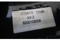 Руль Renault Kangoo II  2014 - 2021 года       