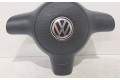 Подушка безопасности водителя 6X0880201C   Volkswagen Lupo