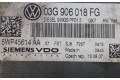 Řídící jednotka 03G906018FG, 5WP45614AA   Volkswagen Passat Alltrack 2007