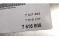 Řídící jednotka 7516809   BMW 3 E46 2002