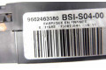 Pojistková skříňka Řídící jednotka BSM 9662463580, BSIS04   Peugeot 407 2006