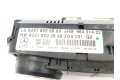 Блок управления климат-контролем A2518209889, A2518203889   Mercedes-Benz ML W164