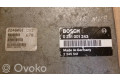 Řídící jednotka 0281001243, 2246061   BMW 3 E36 1996