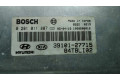 Řídící jednotka 3910127715, 44463   Hyundai Getz 2002