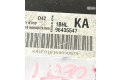 Řídící jednotka 96435547, 5WY1E01B   Daewoo Lacetti 2004