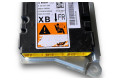 Блок подушек безопасности 988205XB0A, 0285014306   Mercedes-Benz W470