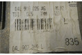 Поршень Блок управления двигателя 2.0 DETA 0281030258, 04L906026FS  Audi A4 Allroad B9  
