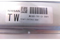 Блок управления двигателя MEC83730   Nissan Murano Z50